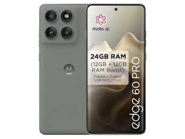 EDGE 60 PRO 5G 512/12GB