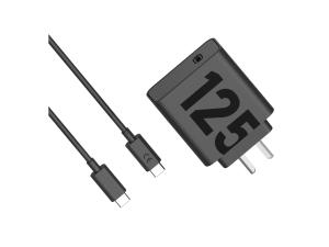 Cargador de pared 125W - Tipo C