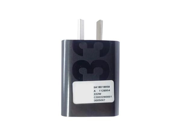 Cargador de pared 33W - Tipo C