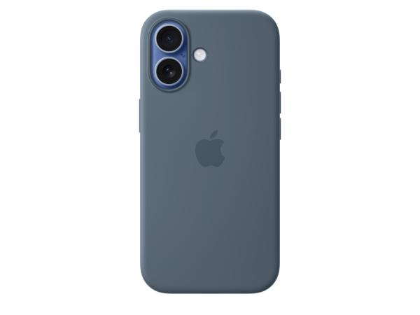 iPhone 17 Silicone Case 