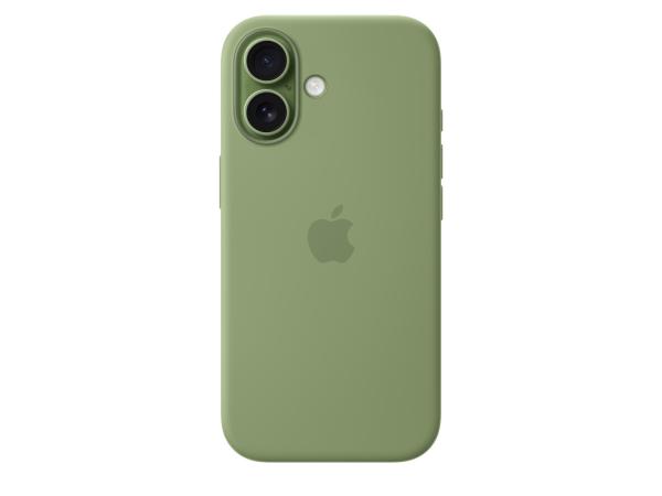 iPhone 17 Silicone Case 